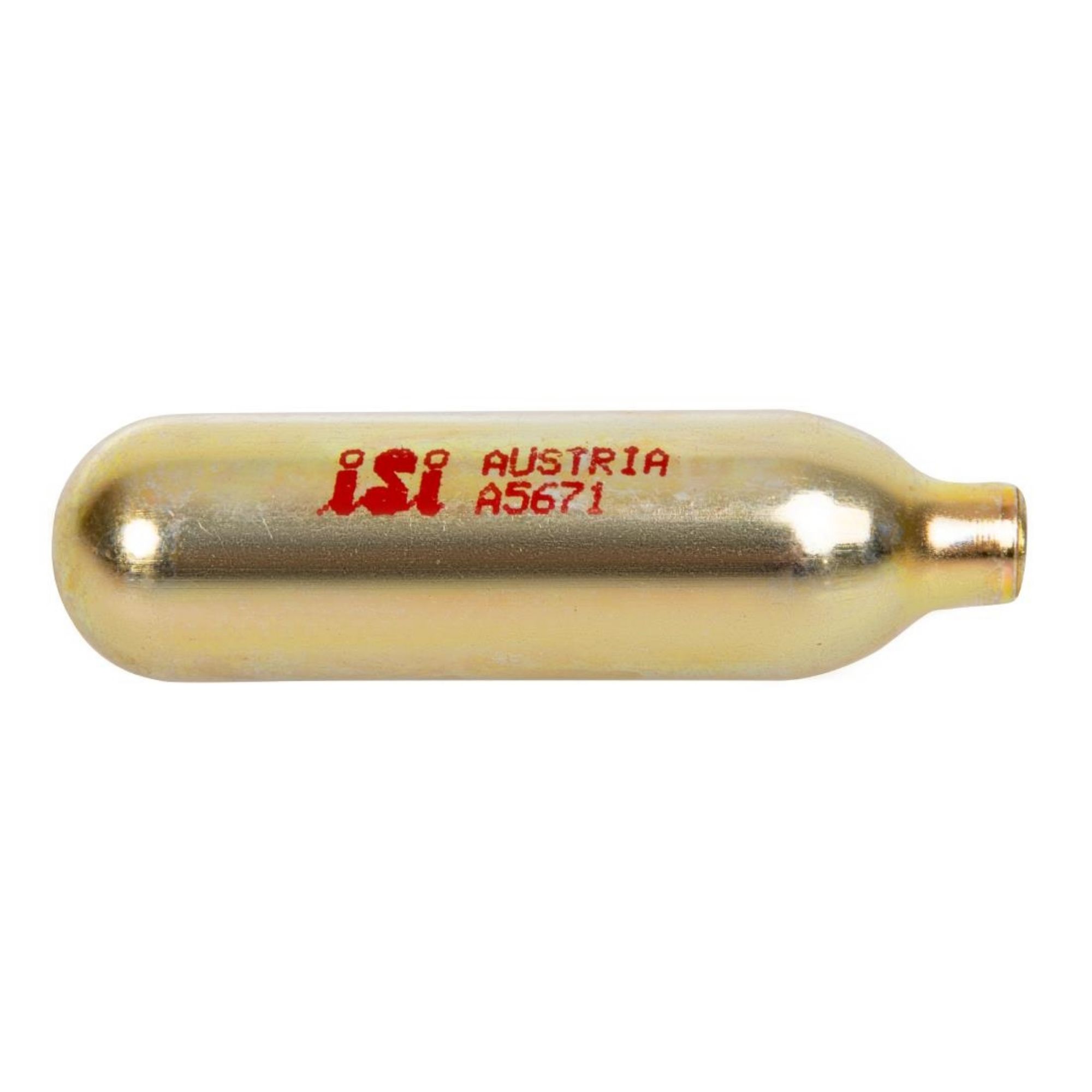 Picture of iSi Soda Siphon CO2 Charger Bulbs (10 pack)