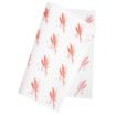 Picture of Burger Wrapping Paper Sheets Red 245 x 300mm (1000 pack) - GH036