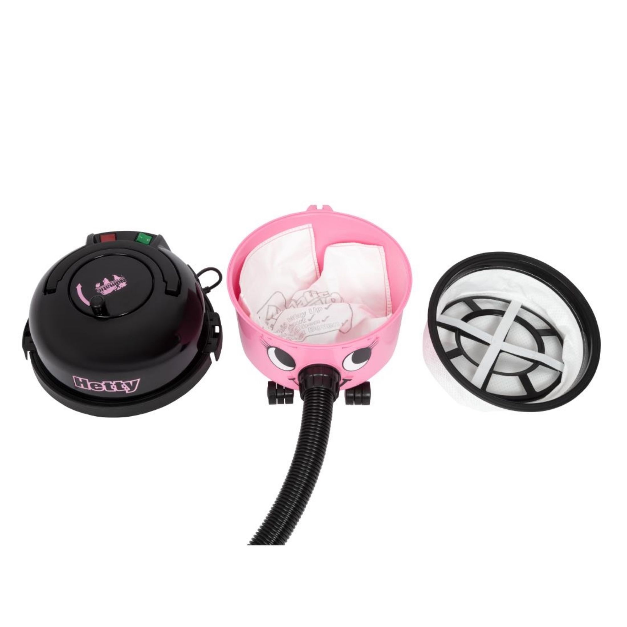 Picture of Numatic Hetty Vacuum Cleaner HET160-11