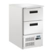 Picture of Polar G-Series Counter Fridge with 2 GN Drawers - GH332
