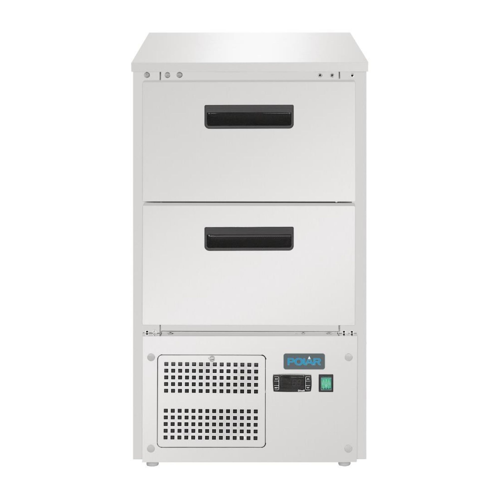 Picture of Polar G-Series Counter Fridge with 2 GN Drawers