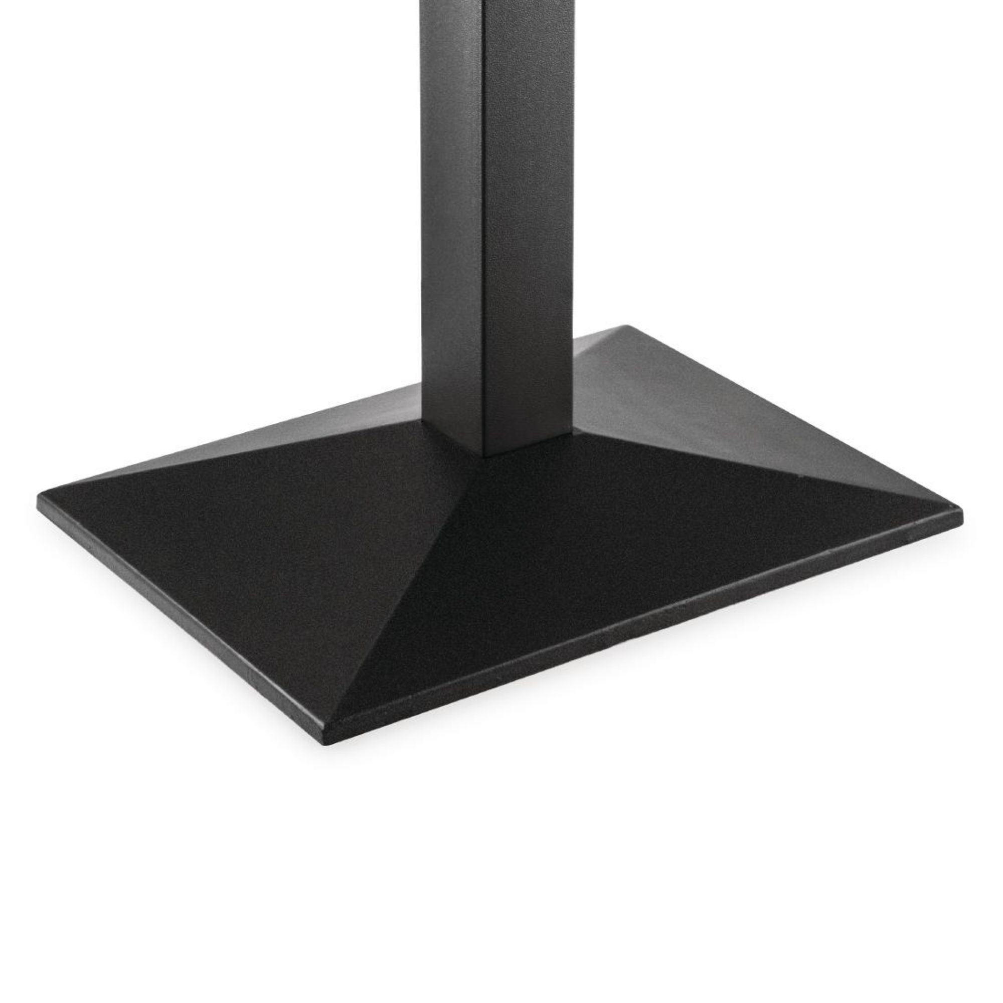 Picture of Bolero Rectangular Cast Iron Base