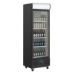 Picture of Polar G-Series Upright Display Fridge 368Ltr Black - GH427