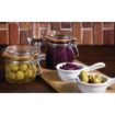 Picture of Vogue Preserve Jars 200ml (Pack of 6) - GH328