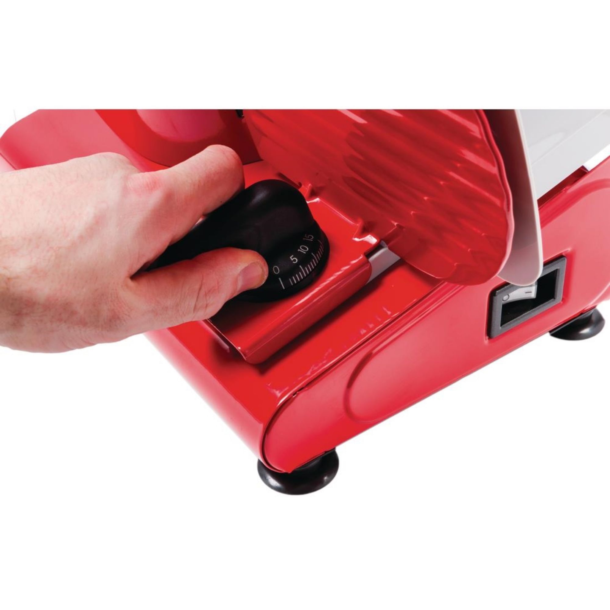 Picture of Caterlite Light Duty Meat Slicer 190mm