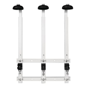 Picture of Olympia 3 Bottle Bar Optic Holder Wall Mount