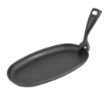 Picture of Olympia Cast Iron Sizzler Pan - GG133