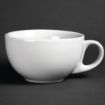 Picture of Olympia Athena Cappuccino Cups 285ml (Pack of 12) - GG870