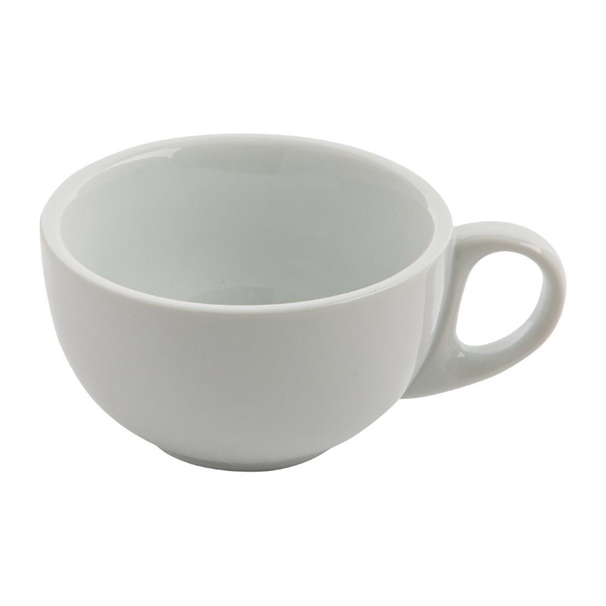 Picture of Olympia Athena Cappuccino Cups 285ml (Pack of 12)