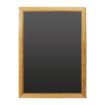 Picture of Olympia Wall Mounted Chalkboard 600 x 800mm - GG107