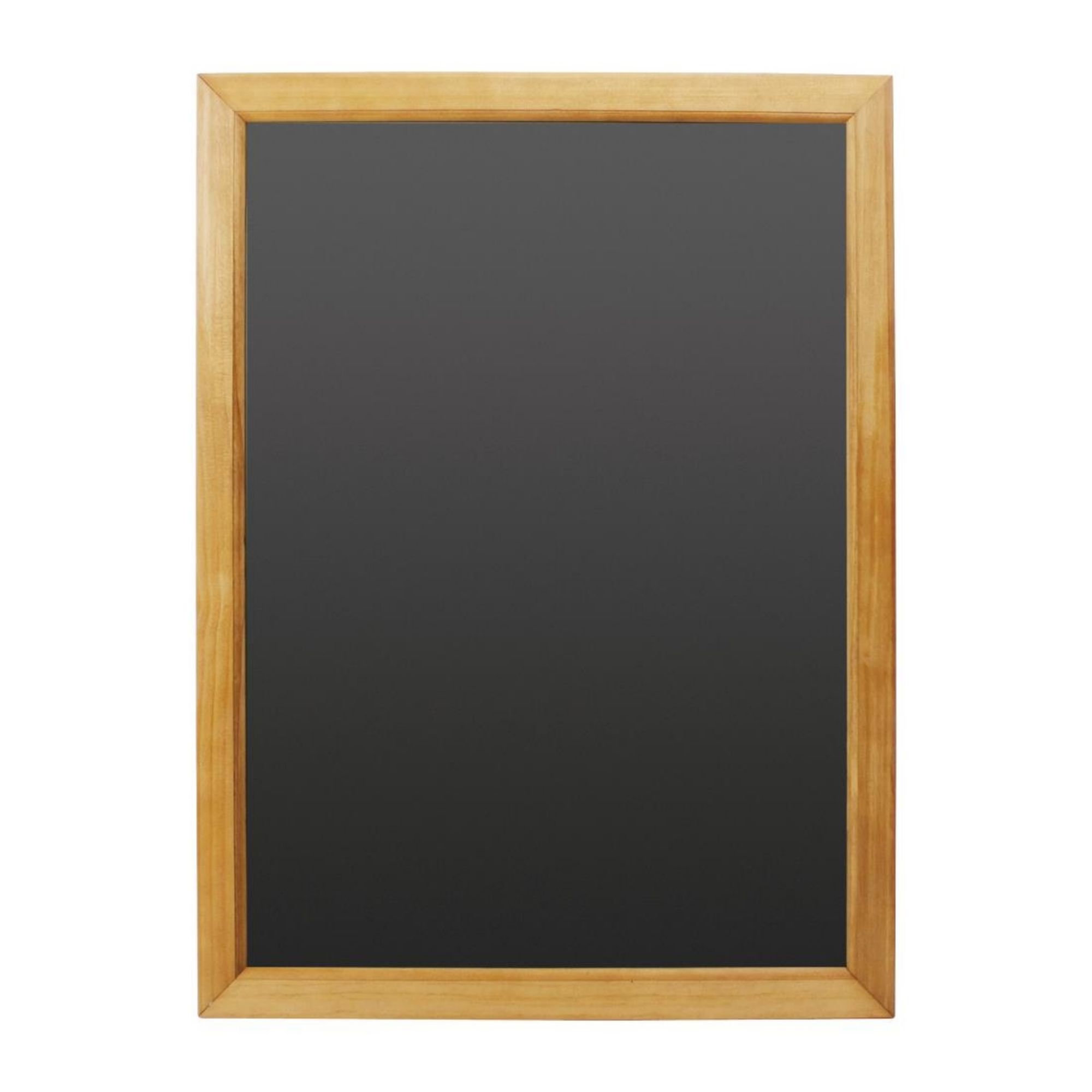 Picture of Olympia Wall Mounted Chalkboard 600 x 800mm - GG107