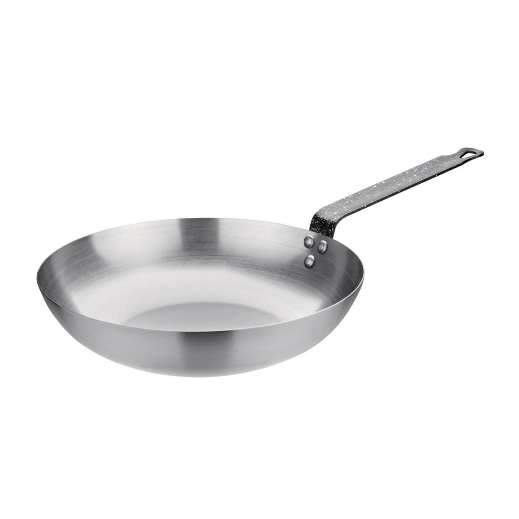 Picture of Vogue Carbon Steel Wok 280mm