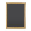 Picture of Olympia Wall Mounted Chalkboard 600 x 800mm - GG107