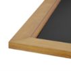 Picture of Olympia Wall Mounted Chalkboard 600 x 800mm - GG107