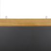 Picture of Olympia Wall Mounted Chalkboard 600 x 800mm - GG107
