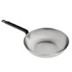 Picture of Vogue Carbon Steel Wok 280mm - GG722