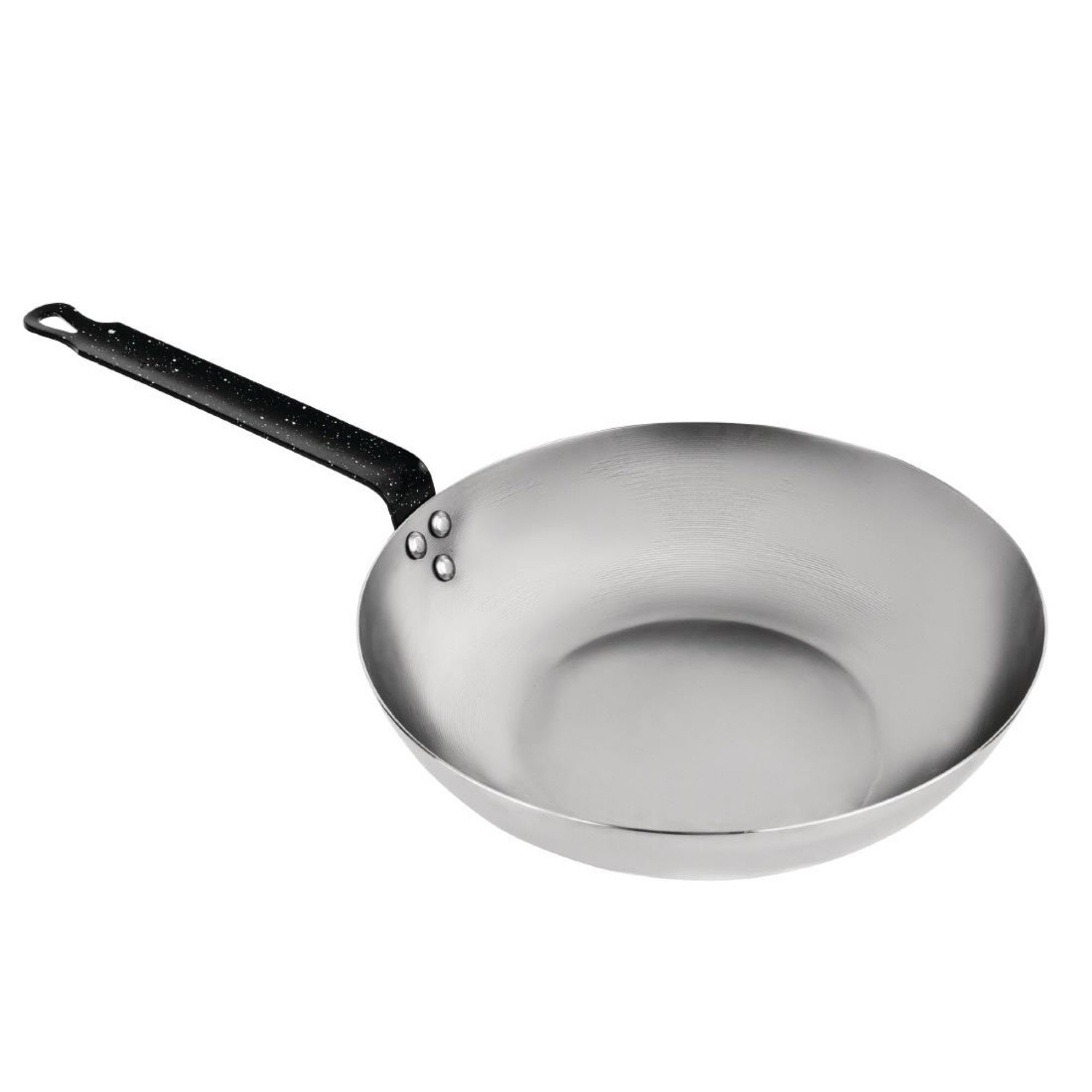 Picture of Vogue Carbon Steel Wok 280mm