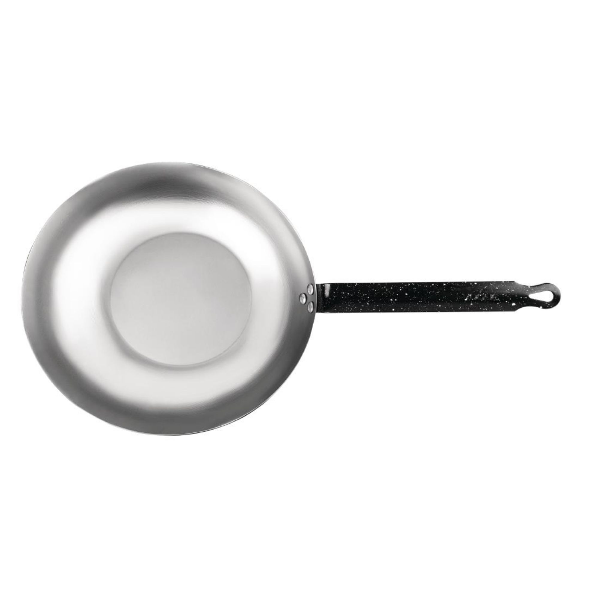 Picture of Vogue Carbon Steel Wok 280mm