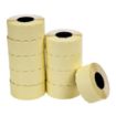 Picture of Plain Labels for Pricing Gun Box 15,000 (15000 Pack) - GH165