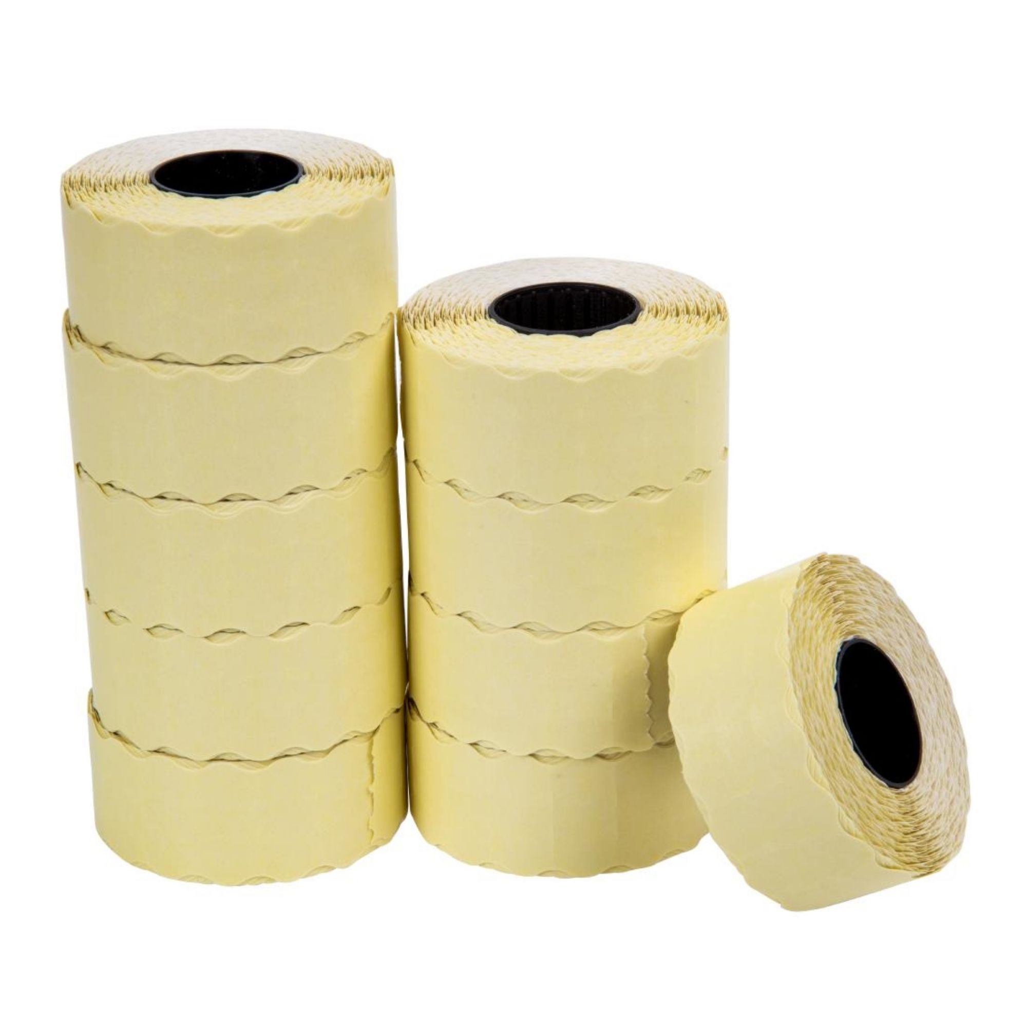 Picture of Plain Labels for Pricing Gun Box 15,000 (15000 Pack)