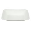 Picture of Vegware Compostable Bagasse Chip Trays 175mm (Pack of 500) - GH025