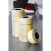 Picture of Plain Labels for Pricing Gun Box 15,000 (15000 Pack) - GH165