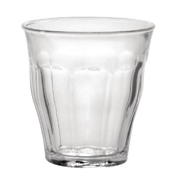 Picture of Duralex Picardie Tumblers 130ml (Pack of 6)