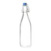 Picture of Olympia Glass Water Bottles 0.5Ltr (Pack of 6) - GG929