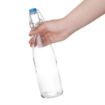 Picture of Olympia Glass Water Bottles 0.5Ltr (Pack of 6) - GG929