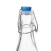 Picture of Olympia Glass Water Bottles 0.5Ltr (Pack of 6) - GG929