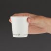 Picture of Vegware Compostable Espresso Cups Single Wall 114ml / 4oz (Pack of 1000) - GH028