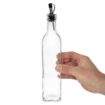 Picture of Olympia Vinegar and Olive Oil Bottle 500ml (Pack of 6) - GG927