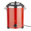 Picture of Buffalo Red Soup Kettle - GH227