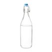 Picture of Olympia Glass Water Bottles 1Ltr (Pack of 6) - GG930