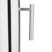 Picture of Olympia Contemporary Stainless Steel Water Jug - GG871