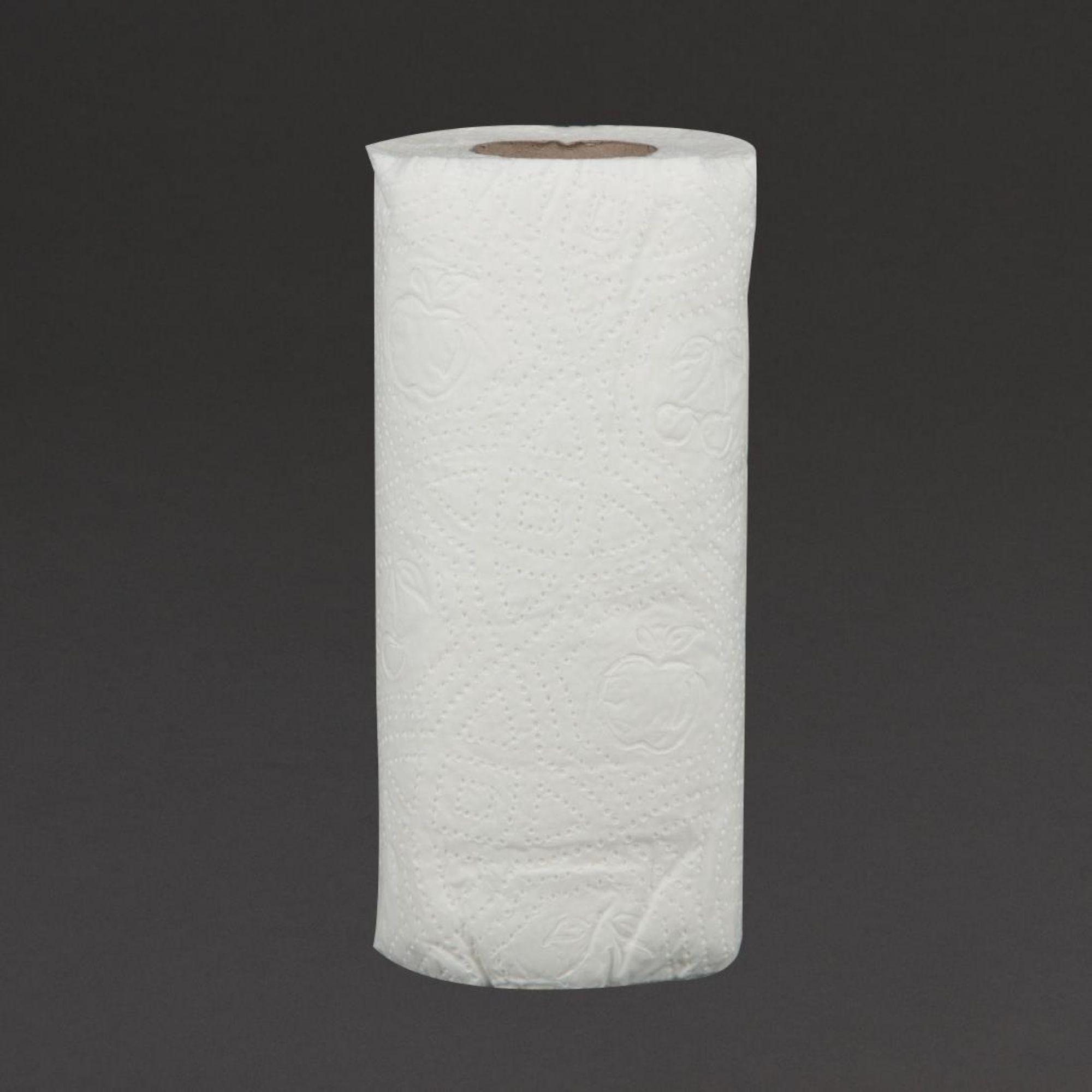 Picture of Jantex Kitchen Rolls White 2-Ply 11.5m (Pack of 24) - GH065