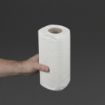 Picture of Jantex Kitchen Rolls White 2-Ply 11.5m (Pack of 24) - GH065