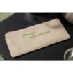 Picture of Swantex Recycled Lunch Napkin Kraft 32x30cm 1ply Pre-Folded (Pack of 6000) - GH030