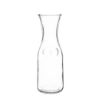 Picture of Olympia Glass Carafe 1Ltr (Pack of 6) - GG928