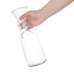 Picture of Olympia Glass Carafe 1Ltr (Pack of 6) - GG928
