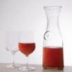 Picture of Olympia Glass Carafe 1Ltr (Pack of 6) - GG928