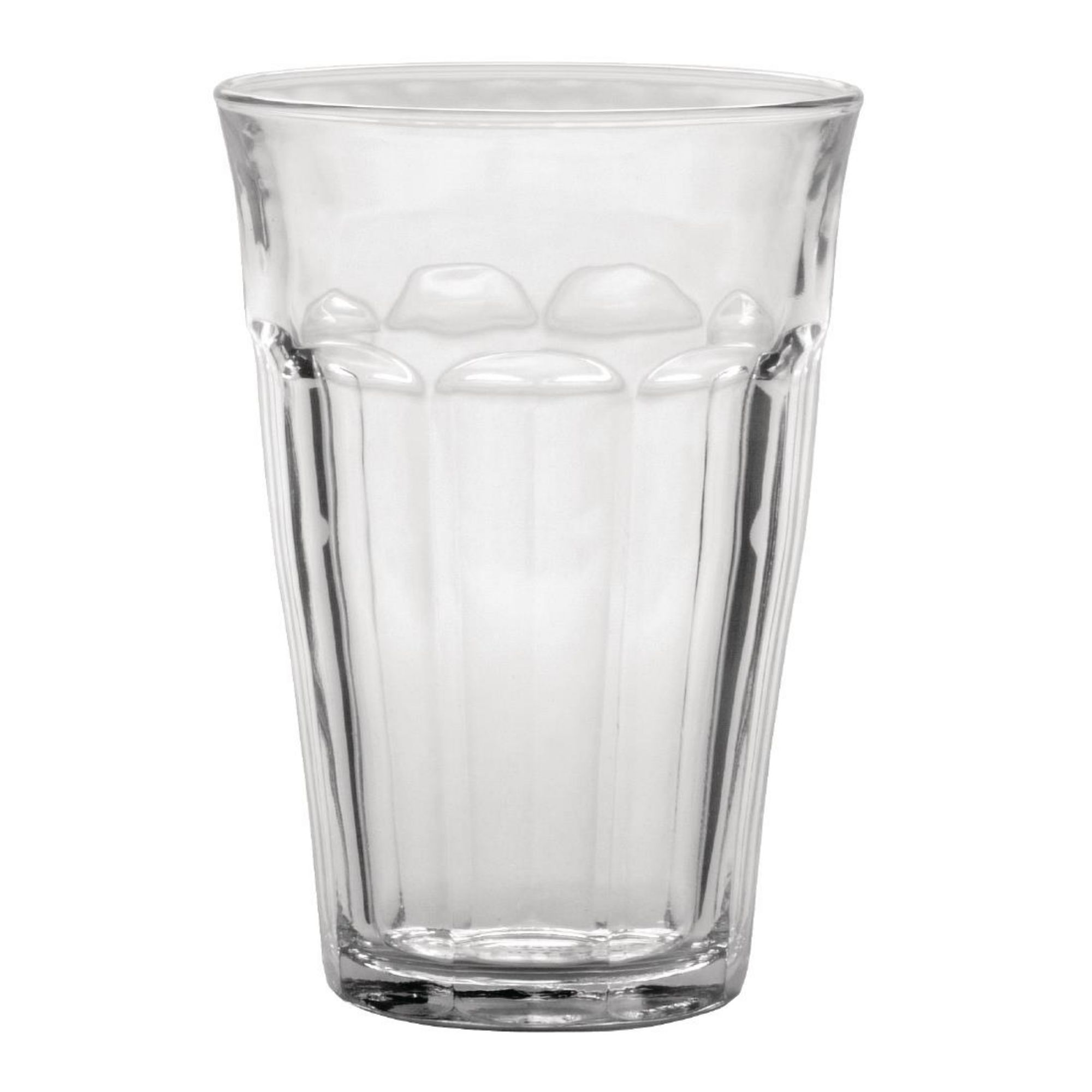 Picture of Duralex Picardie Hi Ball Glasses 360ml (Pack of 6) - GG906