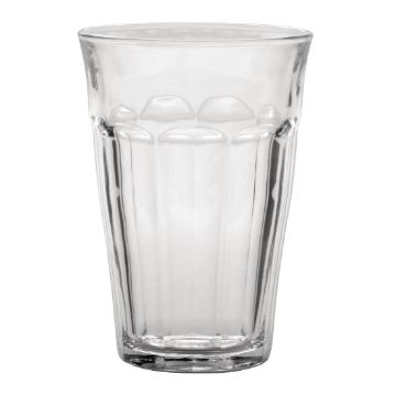 Picture of Duralex Picardie Hi Ball Glasses 360ml (Pack of 6)