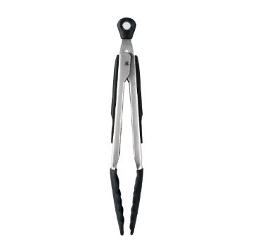 Picture of OXO Good Grips Locking Tongs with Silicone 9"