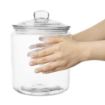 Picture of Olympia Biscotti Jar 3.8Ltr - GG925