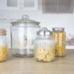Picture of Olympia Biscotti Jar 3.8Ltr - GG925