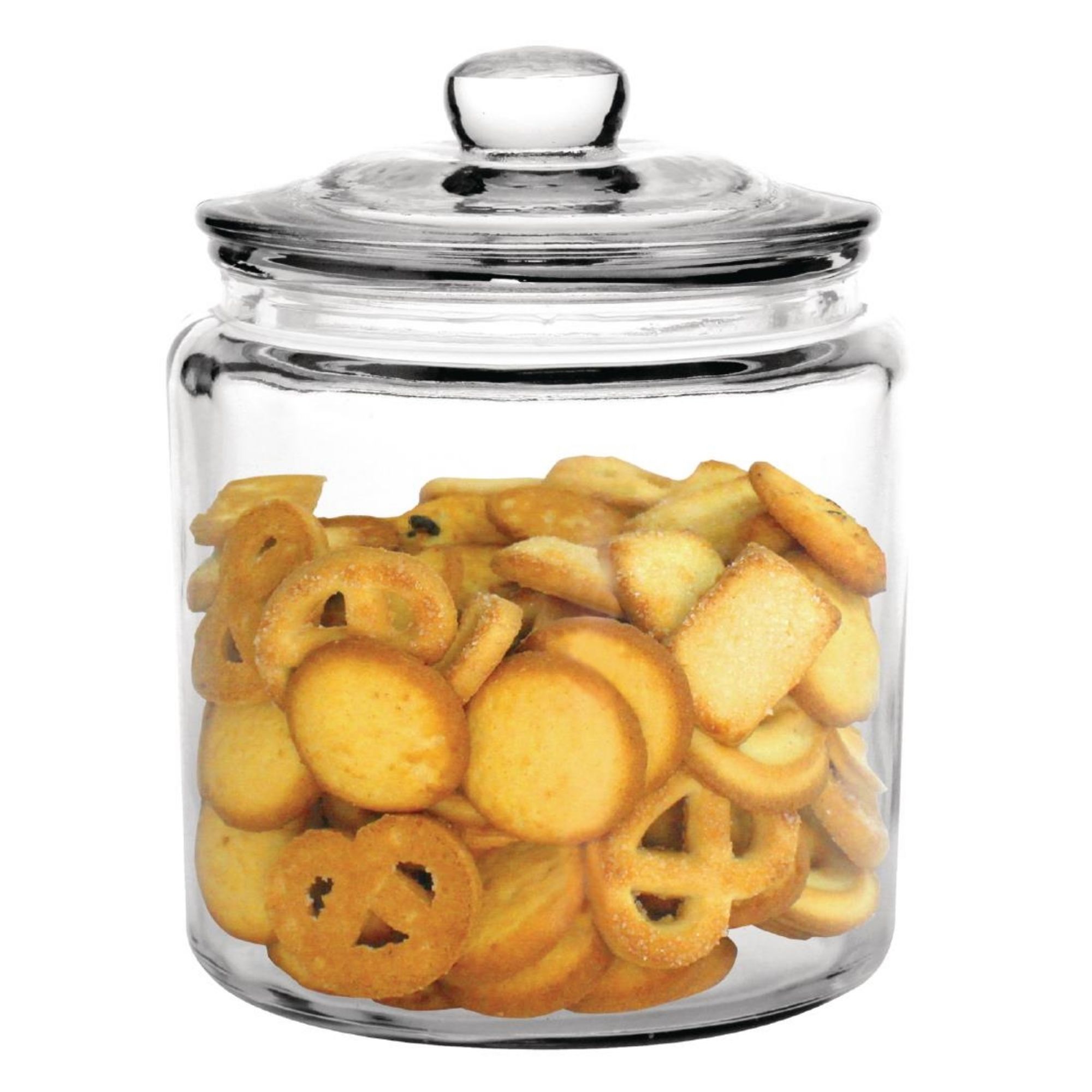 Picture of Olympia Biscotti Jar 3.8Ltr