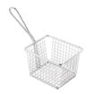 Picture of Olympia Chip basket Square with handle Large - GG867