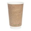 Picture of Vegware Compostable Hot Cups 455ml / 16oz (Pack of 400) - GH022