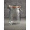 Picture of Kilner Clip Top Preserve Jar 1000ml - GG782